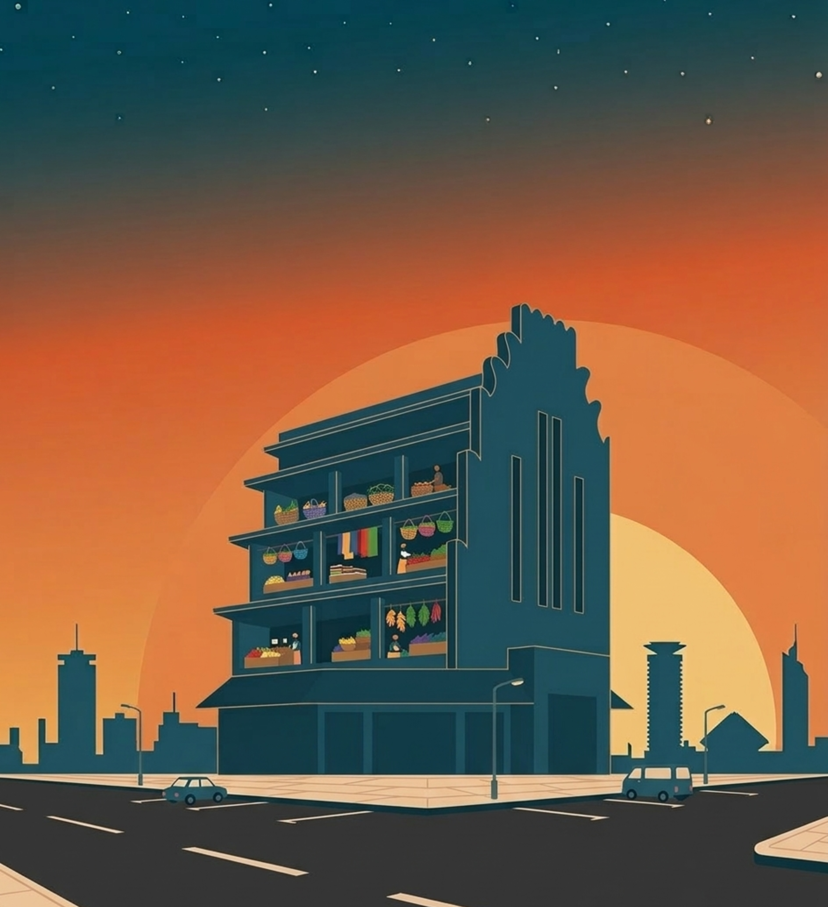 Nairobi
